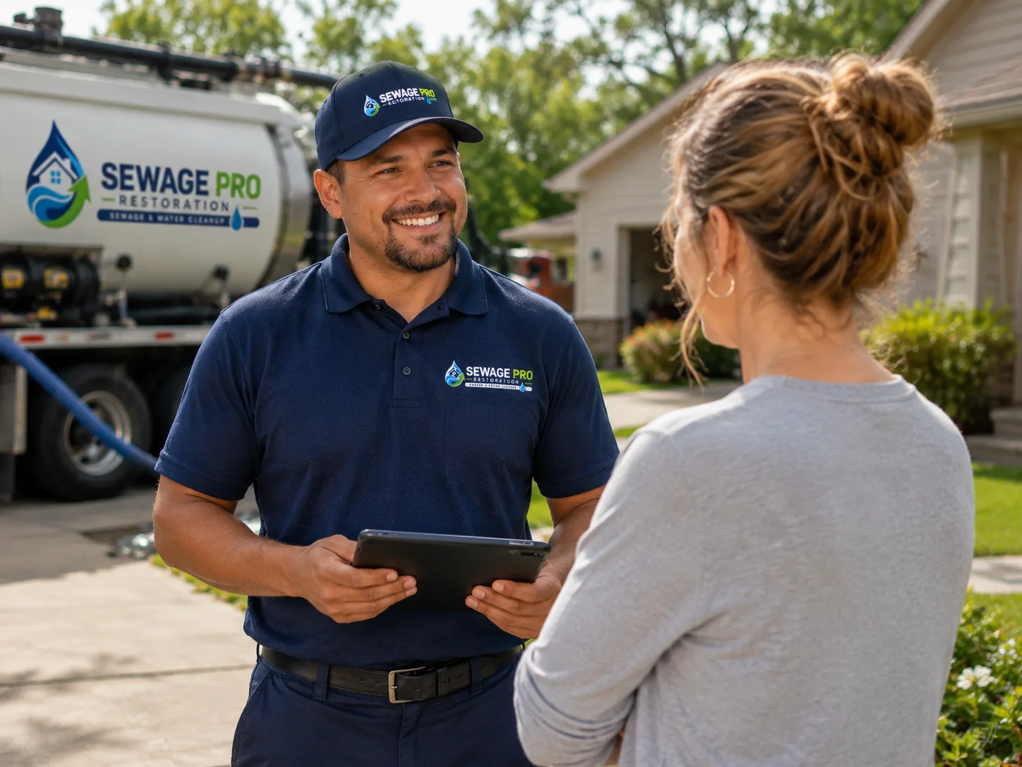 Sewage Cleanup Services Warm Springs, GA FAQs